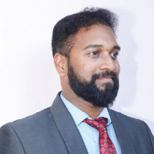Srinivas MVDS , Director